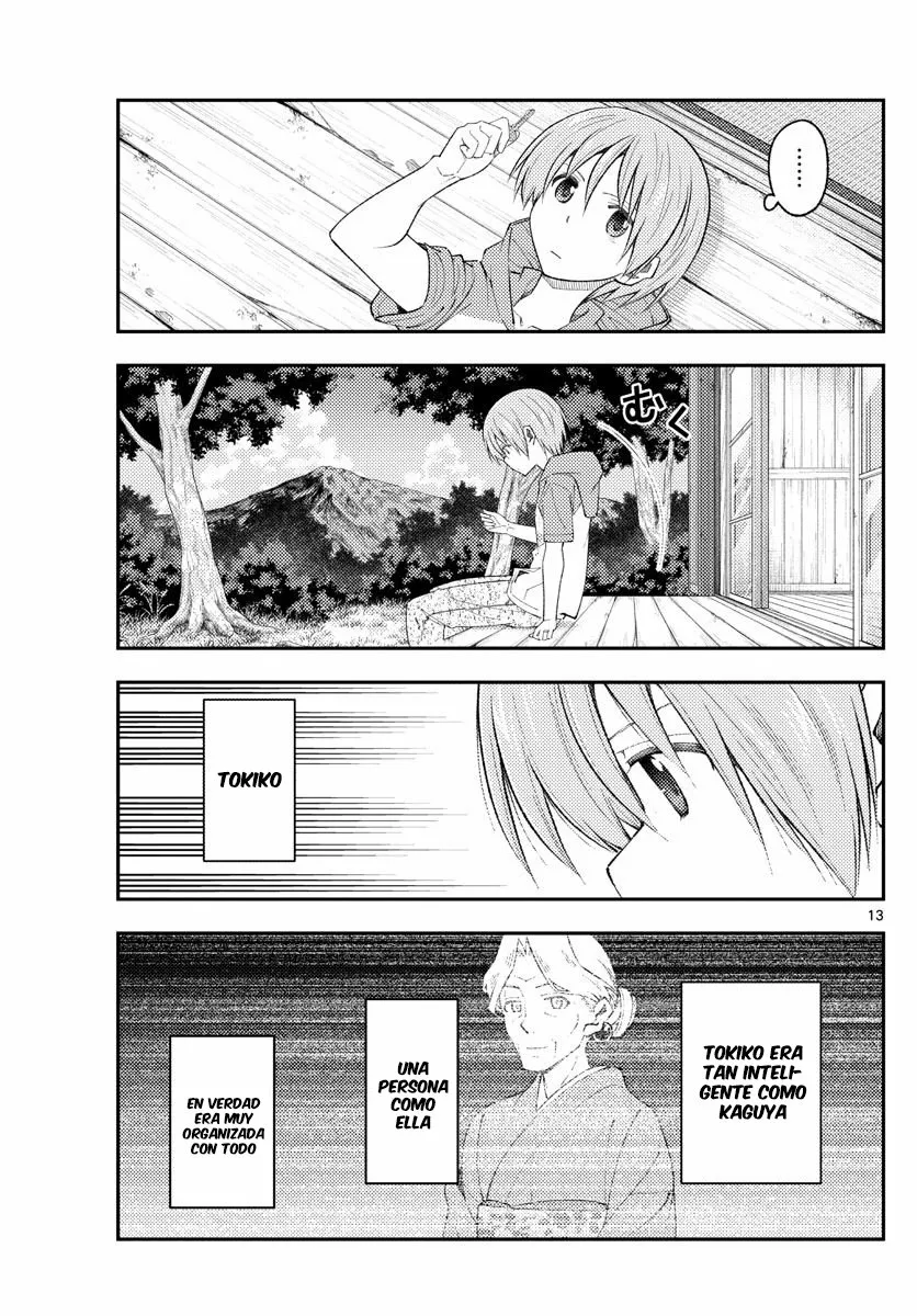 Tonikaku Kawaii Capítulo 188 - Page 15