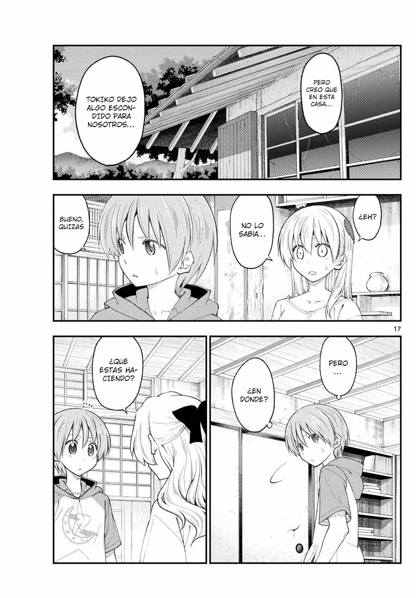 Tonikaku Kawaii Capítulo 188 - Page 19