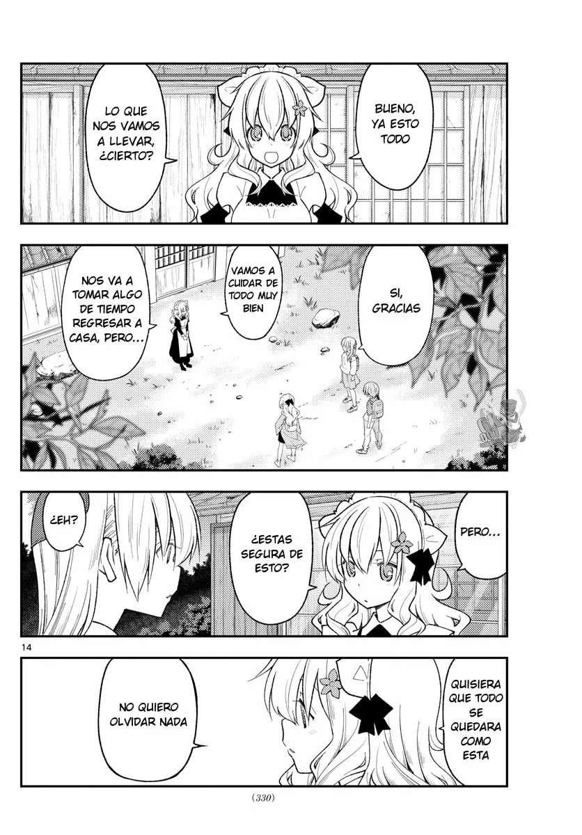 Tonikaku Kawaii Capítulo 189 - Page 16