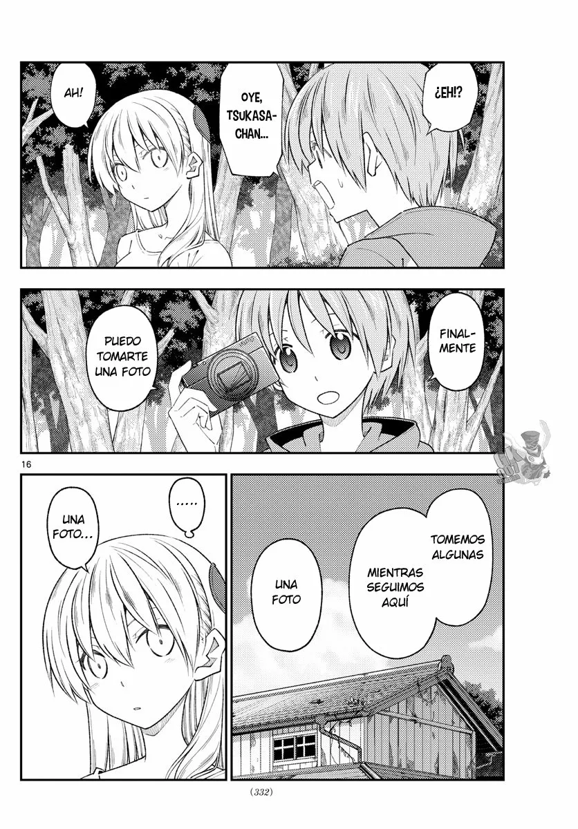 Tonikaku Kawaii Capítulo 189 - Page 18