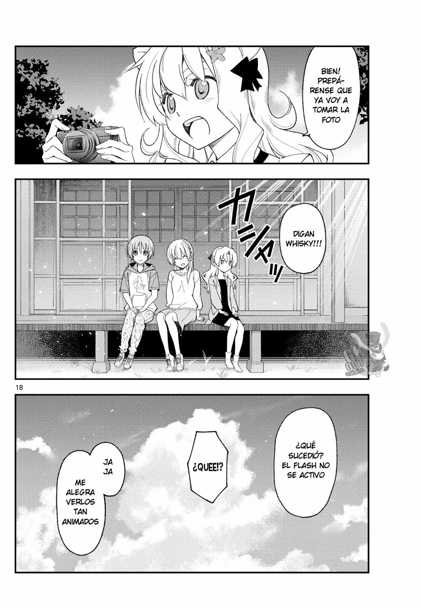 Tonikaku Kawaii Capítulo 189 - Page 20