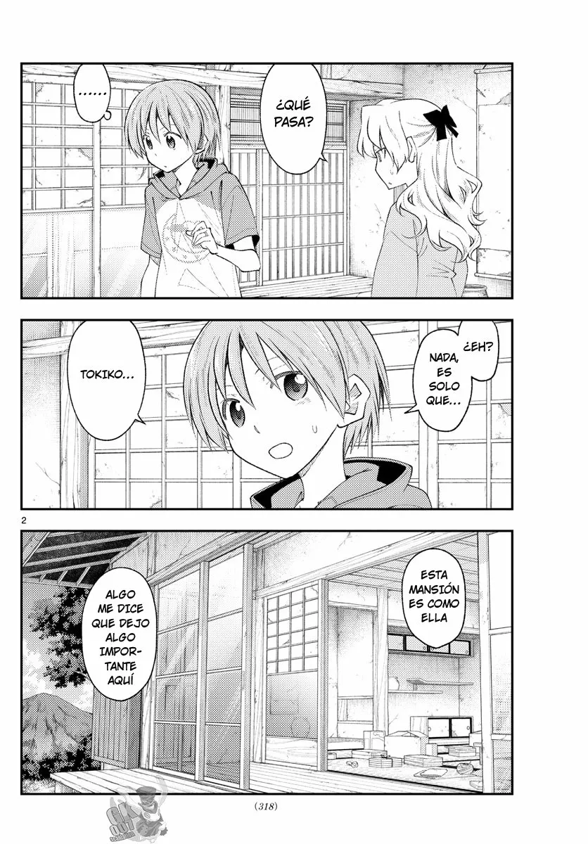 Tonikaku Kawaii Capítulo 189 - Page 4