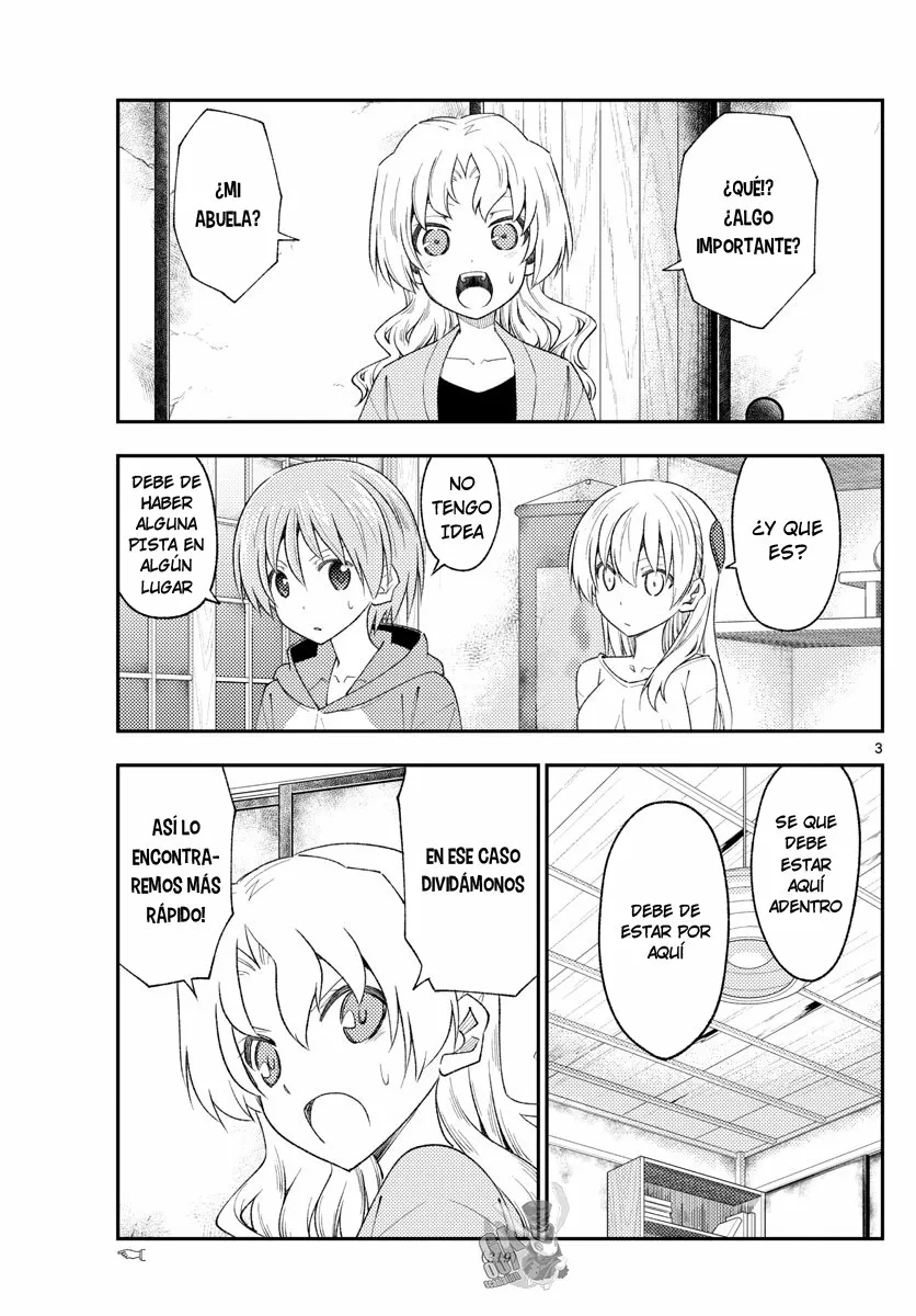 Tonikaku Kawaii Capítulo 189 - Page 5