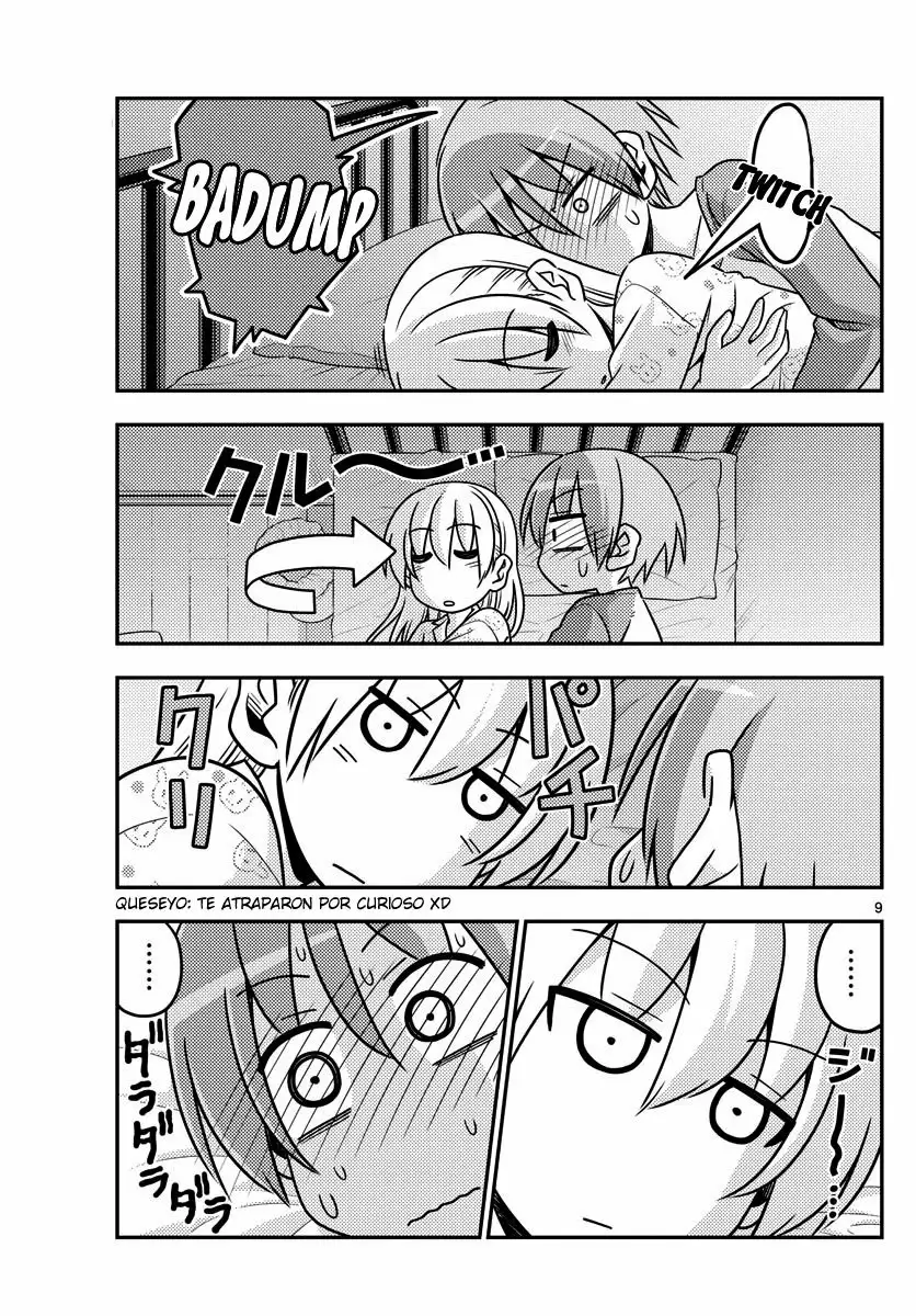 Tonikaku Kawaii Capítulo 19 - Page 10