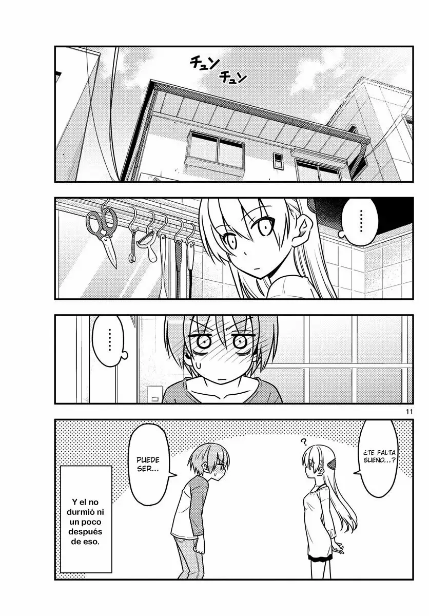 Tonikaku Kawaii Capítulo 19 - Page 12