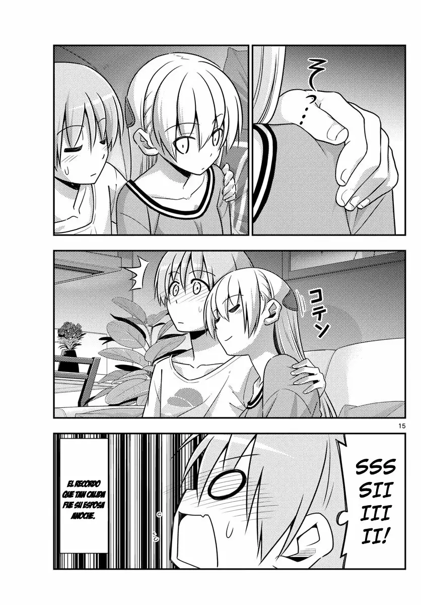 Tonikaku Kawaii Capítulo 19 - Page 16