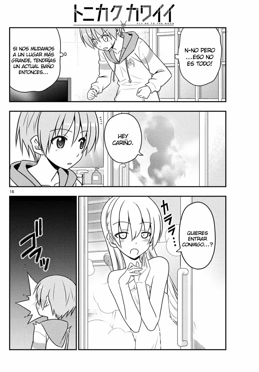 Tonikaku Kawaii Capítulo 19 - Page 17