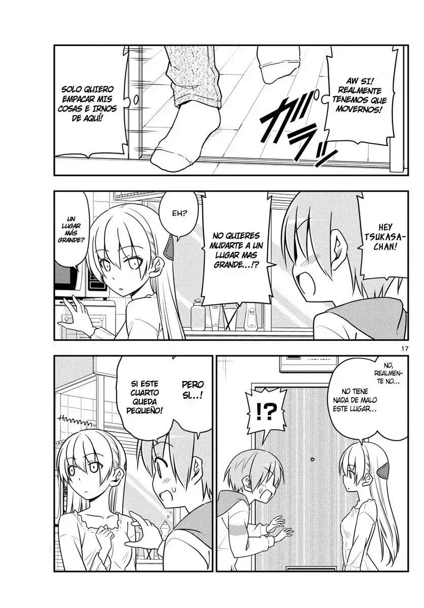 Tonikaku Kawaii Capítulo 19 - Page 18