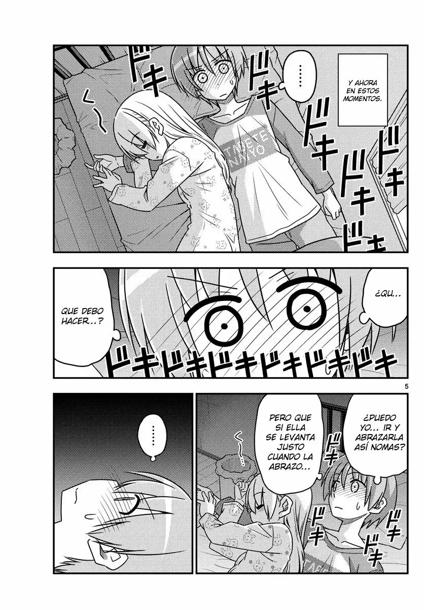 Tonikaku Kawaii Capítulo 19 - Page 6