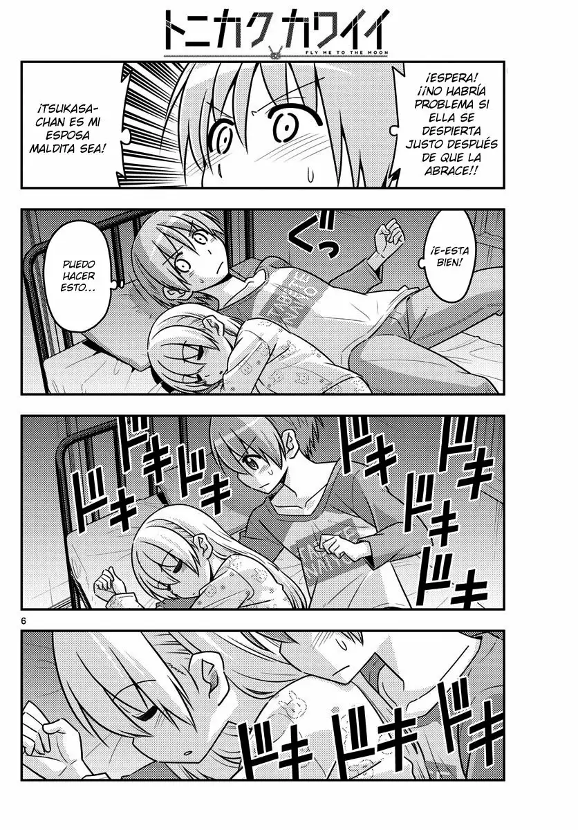 Tonikaku Kawaii Capítulo 19 - Page 7
