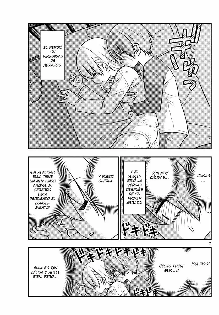 Tonikaku Kawaii Capítulo 19 - Page 8