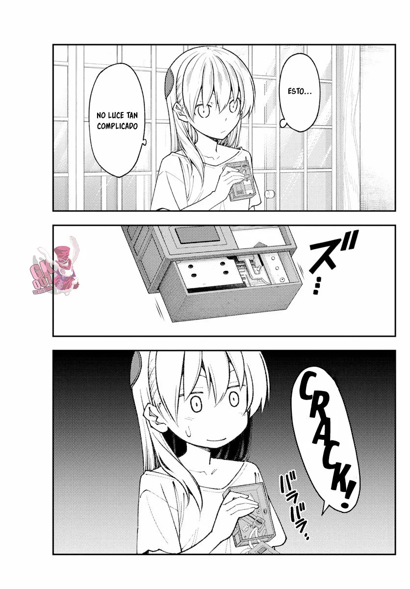 Tonikaku Kawaii Capítulo 190 - Page 13