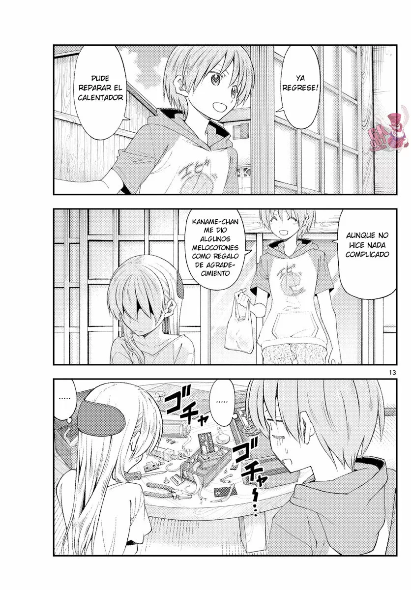 Tonikaku Kawaii Capítulo 190 - Page 15