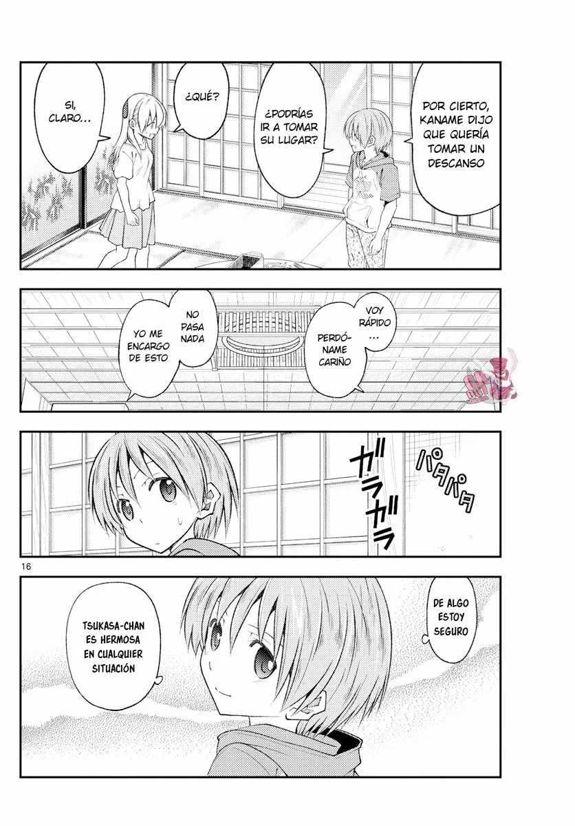 Tonikaku Kawaii Capítulo 190 - Page 18