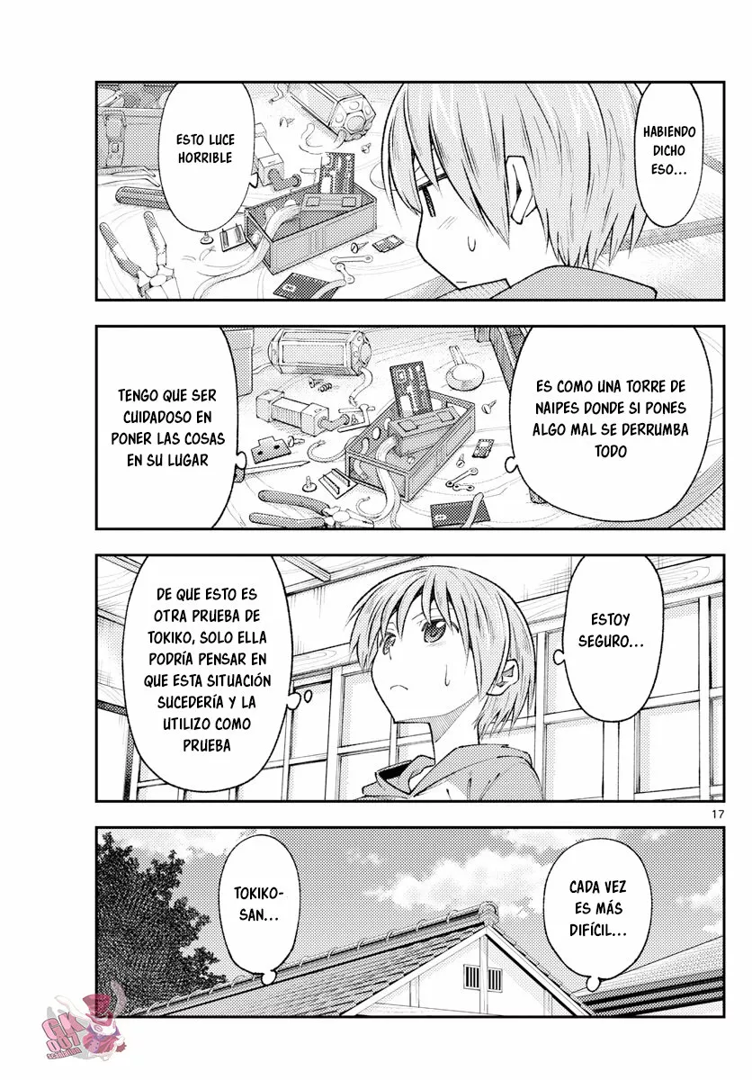 Tonikaku Kawaii Capítulo 190 - Page 19