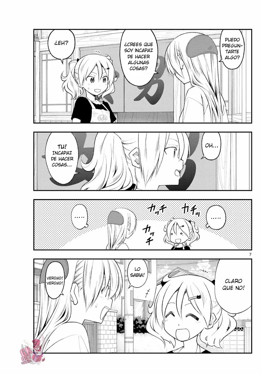 Tonikaku Kawaii Capítulo 190 - Page 9