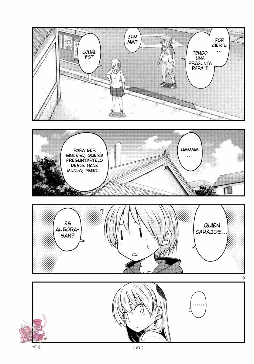 Tonikaku Kawaii Capítulo 191 - Page 11