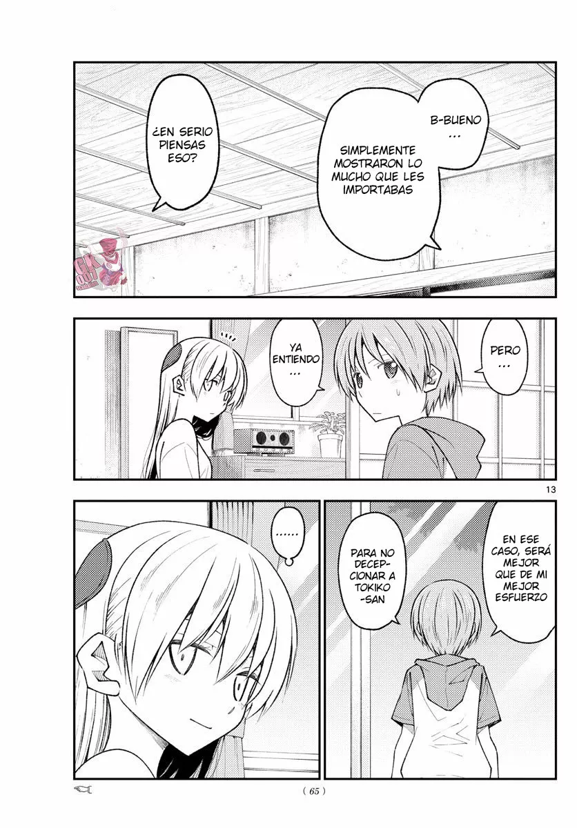Tonikaku Kawaii Capítulo 191 - Page 15