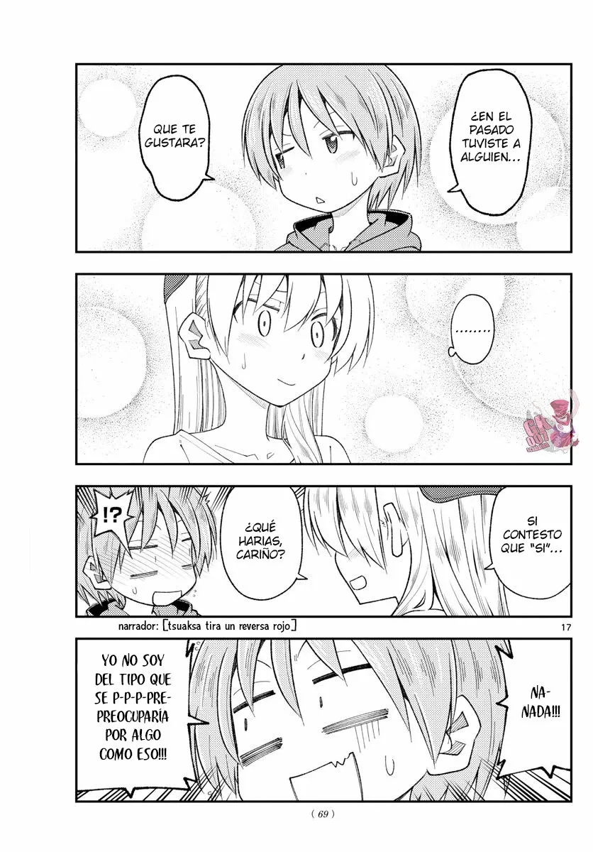 Tonikaku Kawaii Capítulo 191 - Page 19
