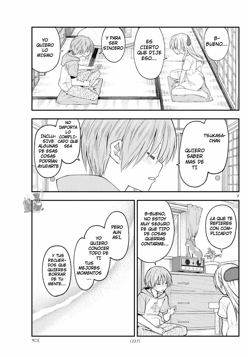 Tonikaku Kawaii Capítulo 192 - Page 9