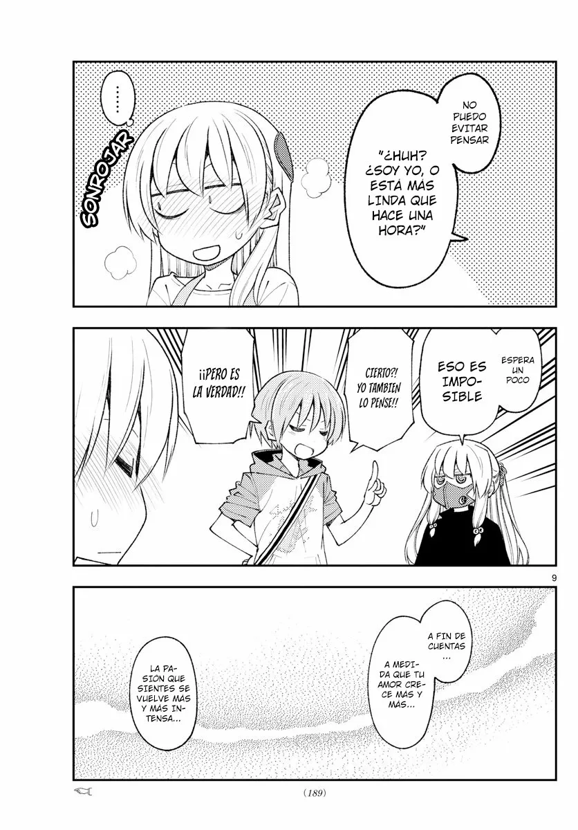 Tonikaku Kawaii Capítulo 195 - Page 11