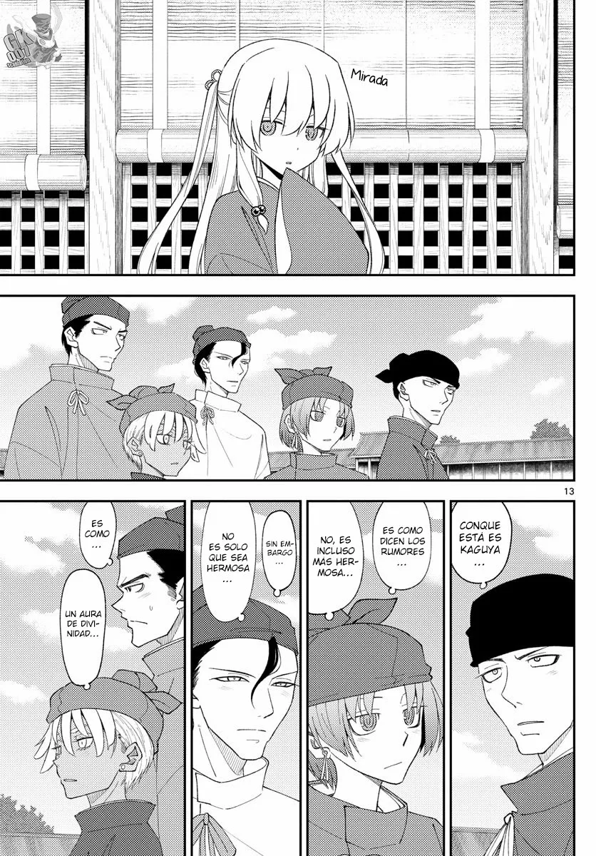 Tonikaku Kawaii Capítulo 197 - Page 16