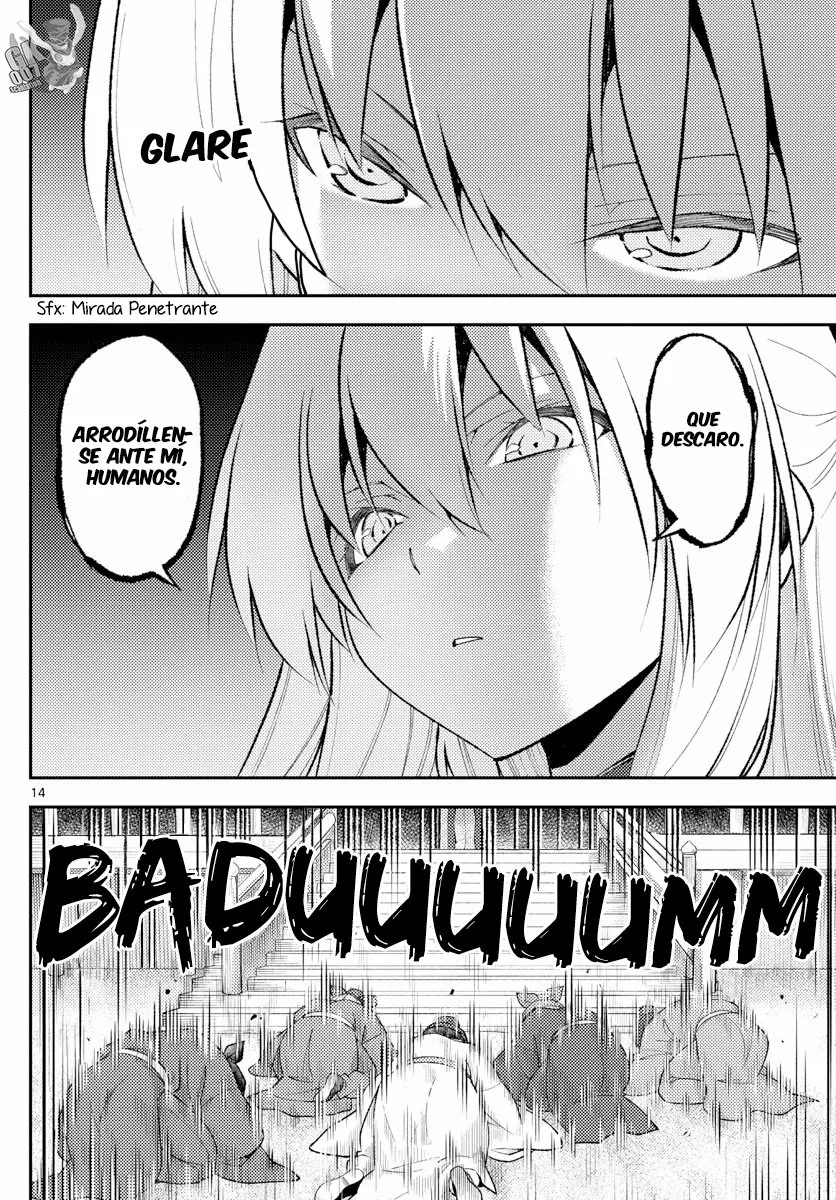 Tonikaku Kawaii Capítulo 197 - Page 17