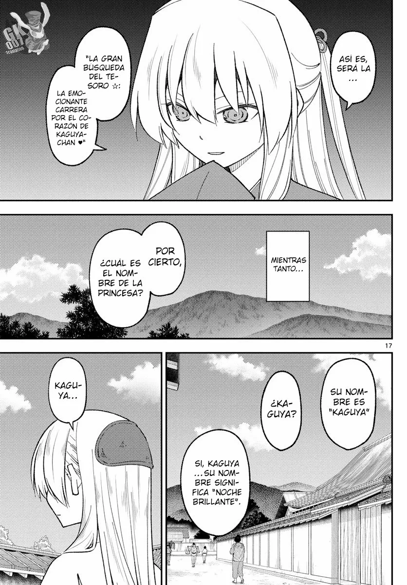 Tonikaku Kawaii Capítulo 197 - Page 20
