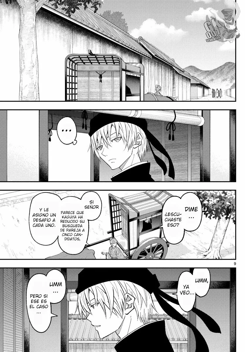 Tonikaku Kawaii Capítulo 198 - Page 11