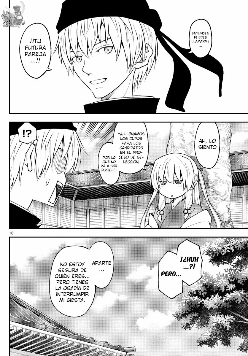Tonikaku Kawaii Capítulo 198 - Page 18