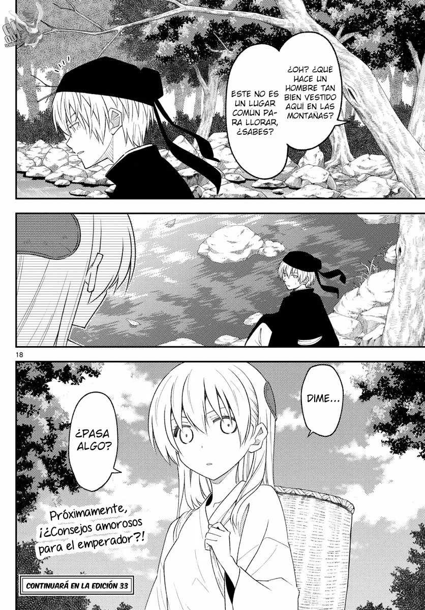 Tonikaku Kawaii Capítulo 198 - Page 20
