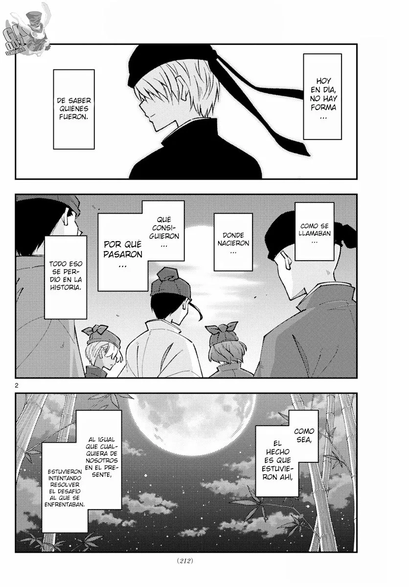 Tonikaku Kawaii Capítulo 198 - Page 4