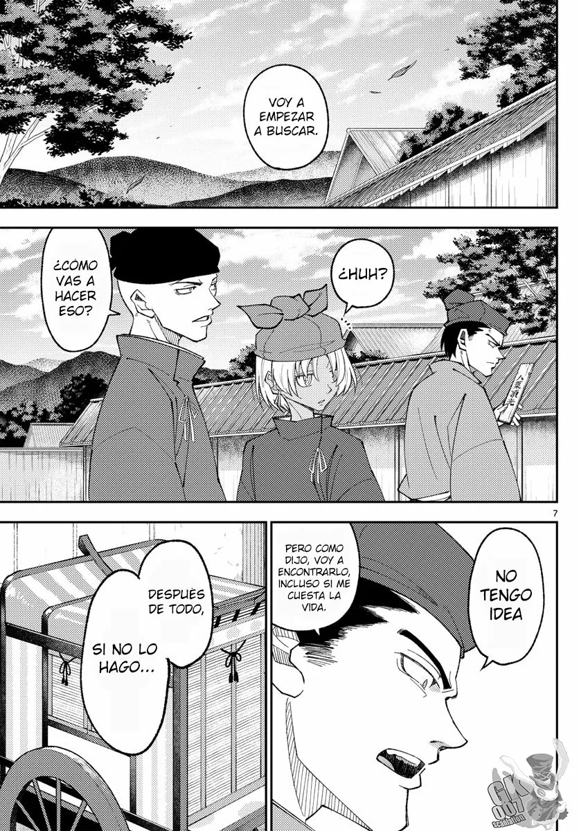 Tonikaku Kawaii Capítulo 198 - Page 9
