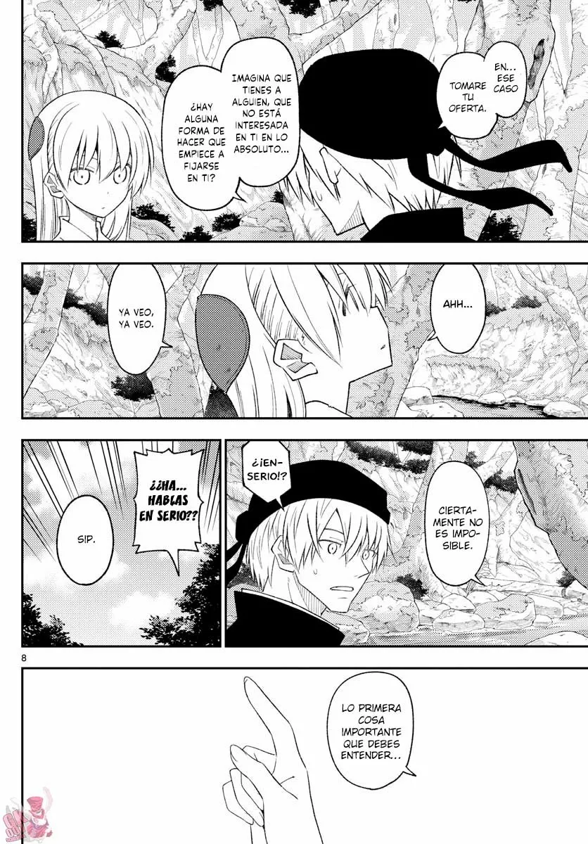 Tonikaku Kawaii Capítulo 199 - Page 10