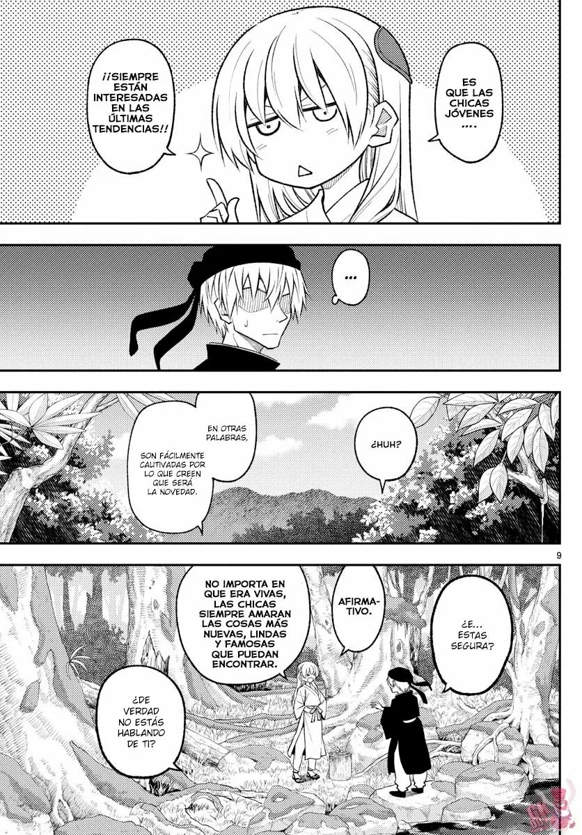 Tonikaku Kawaii Capítulo 199 - Page 11
