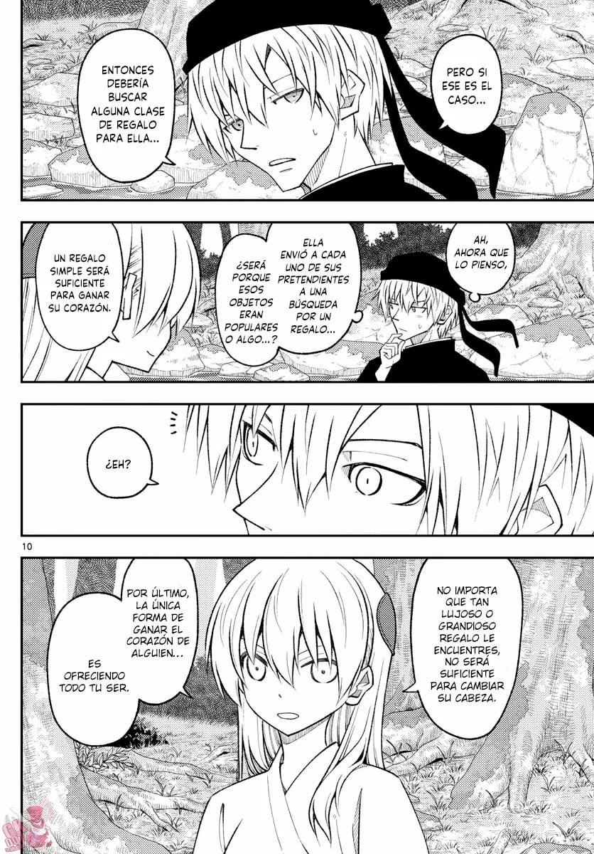 Tonikaku Kawaii Capítulo 199 - Page 12