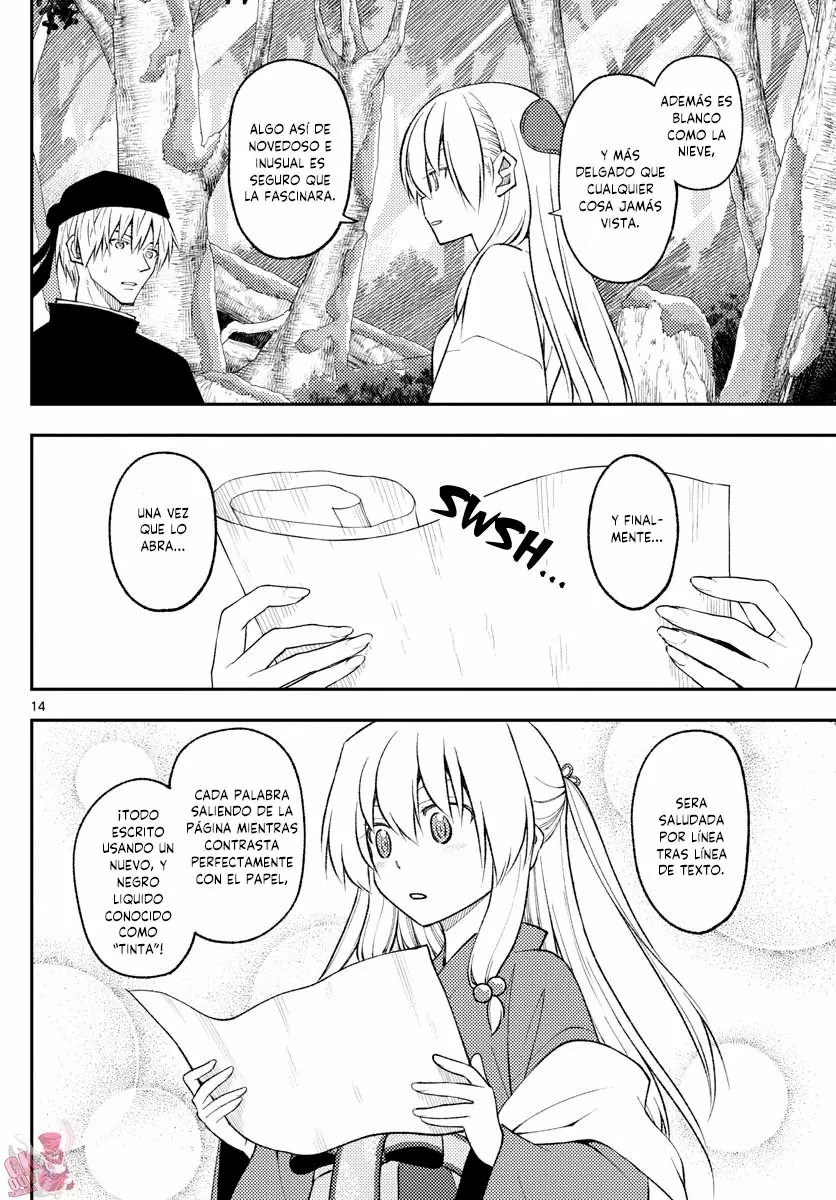 Tonikaku Kawaii Capítulo 199 - Page 16