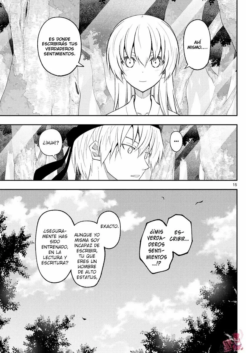 Tonikaku Kawaii Capítulo 199 - Page 17