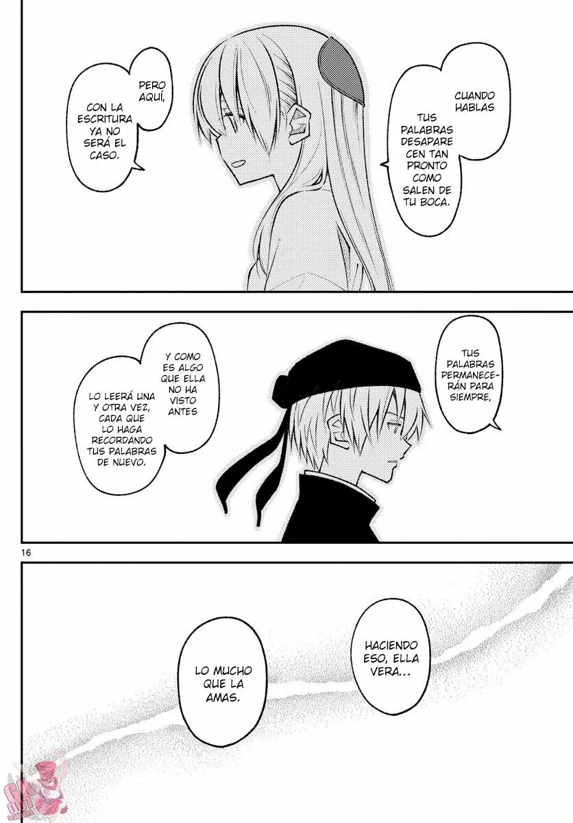 Tonikaku Kawaii Capítulo 199 - Page 18