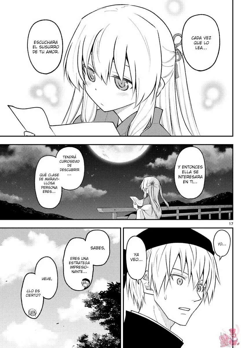 Tonikaku Kawaii Capítulo 199 - Page 19