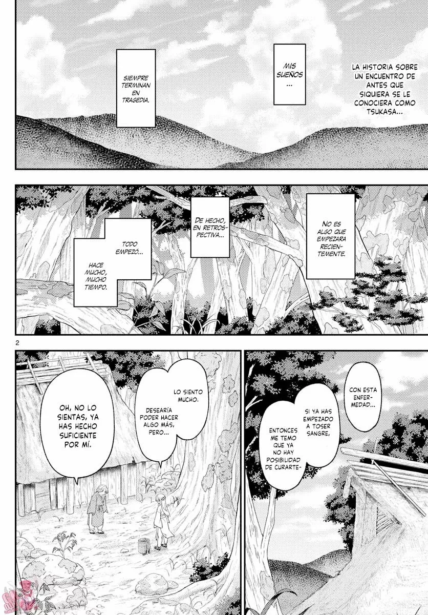 Tonikaku Kawaii Capítulo 199 - Page 4