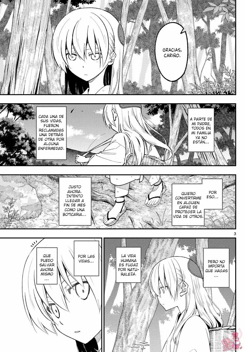 Tonikaku Kawaii Capítulo 199 - Page 5