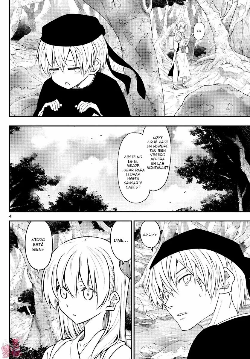 Tonikaku Kawaii Capítulo 199 - Page 6