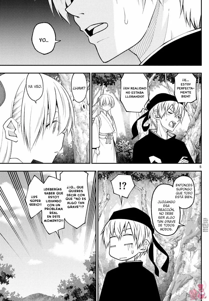Tonikaku Kawaii Capítulo 199 - Page 7
