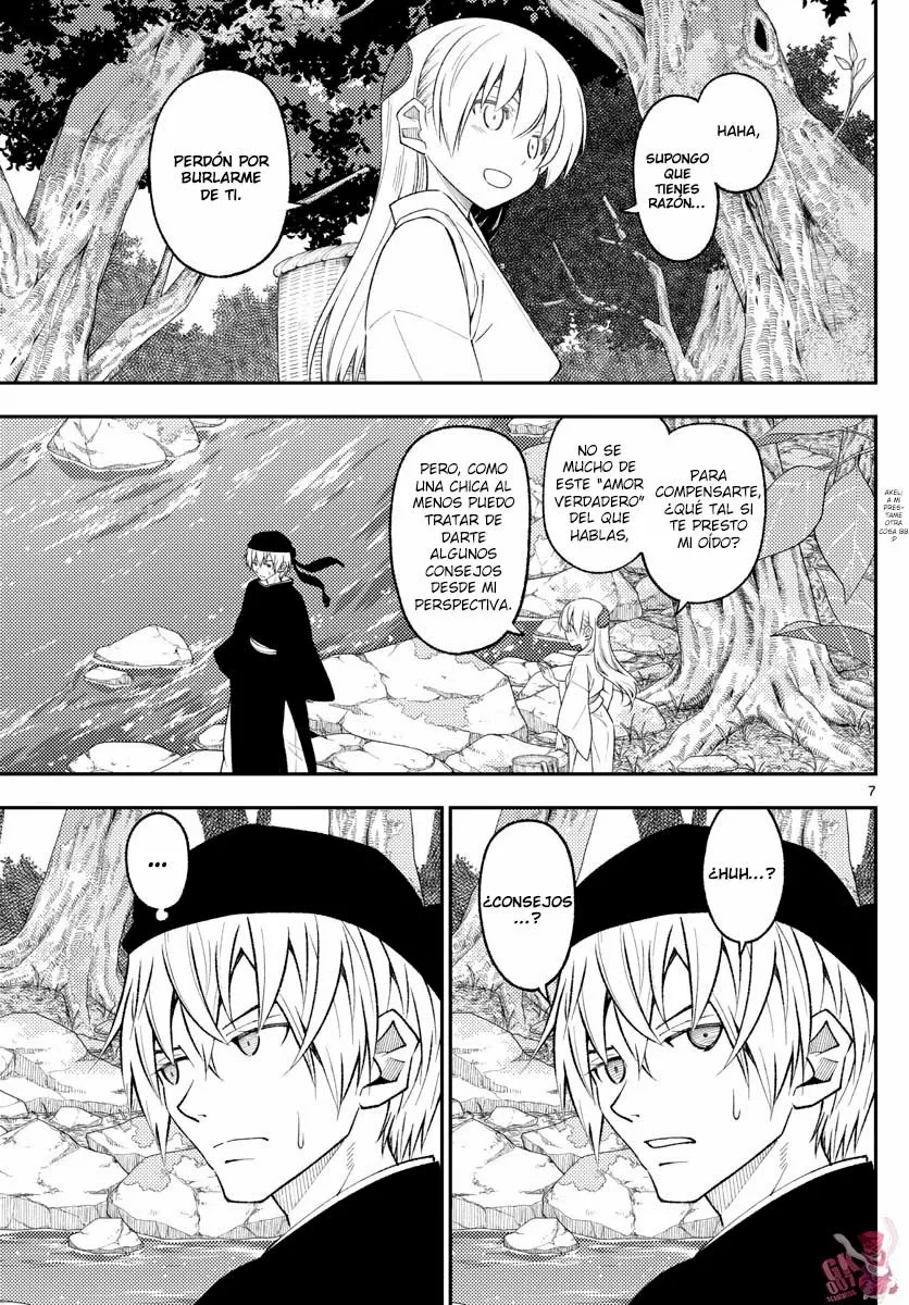Tonikaku Kawaii Capítulo 199 - Page 9
