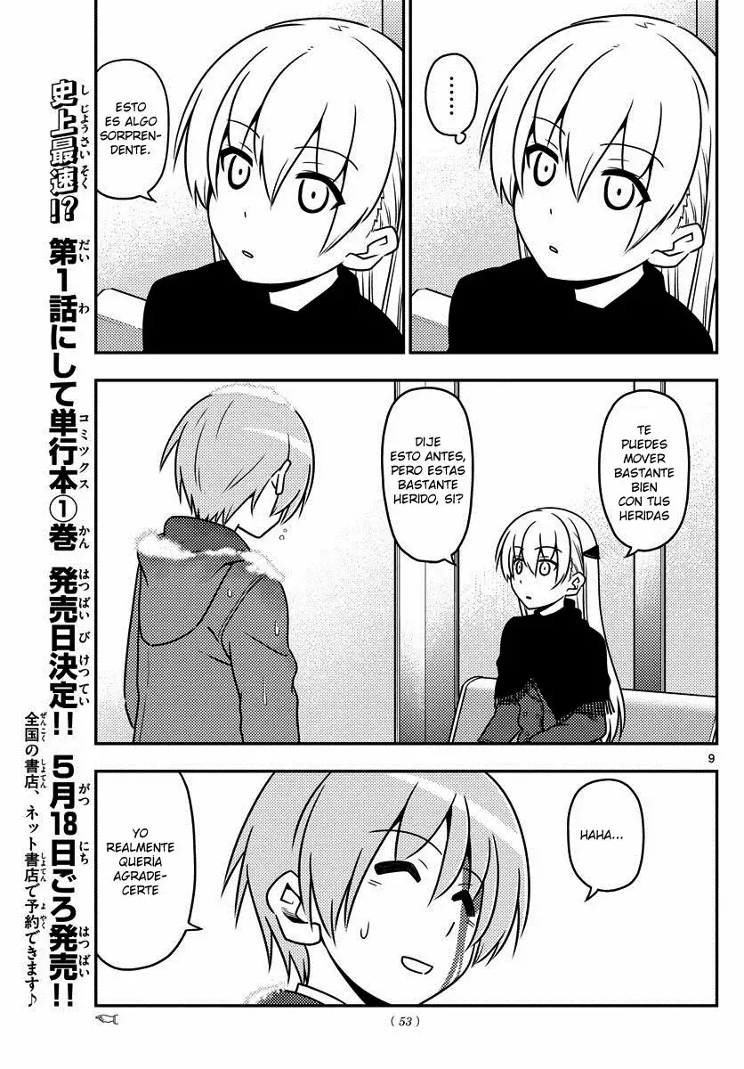 Tonikaku Kawaii Capítulo 2 - Page 10