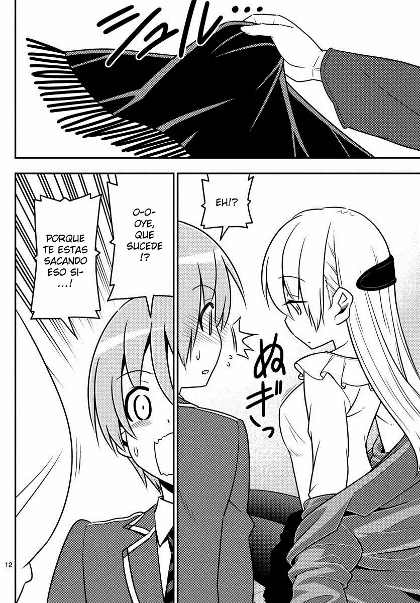 Tonikaku Kawaii Capítulo 2 - Page 13