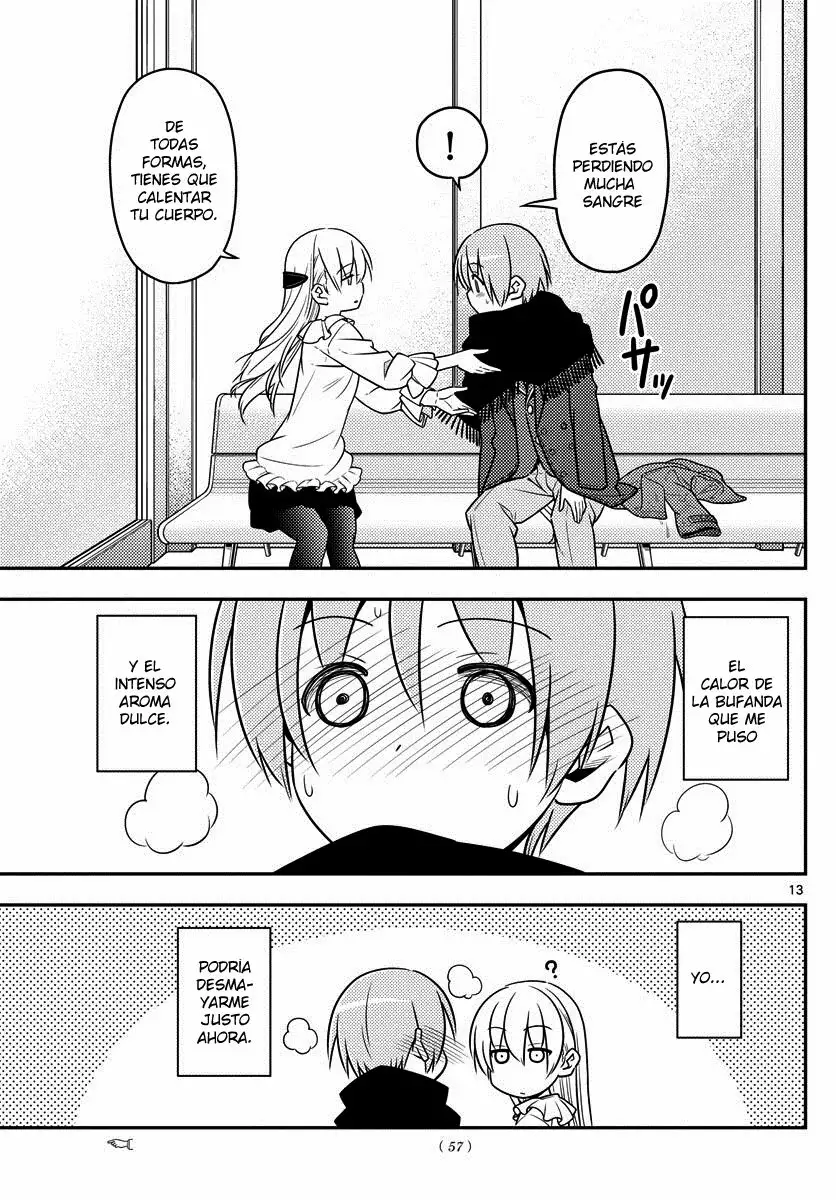 Tonikaku Kawaii Capítulo 2 - Page 14