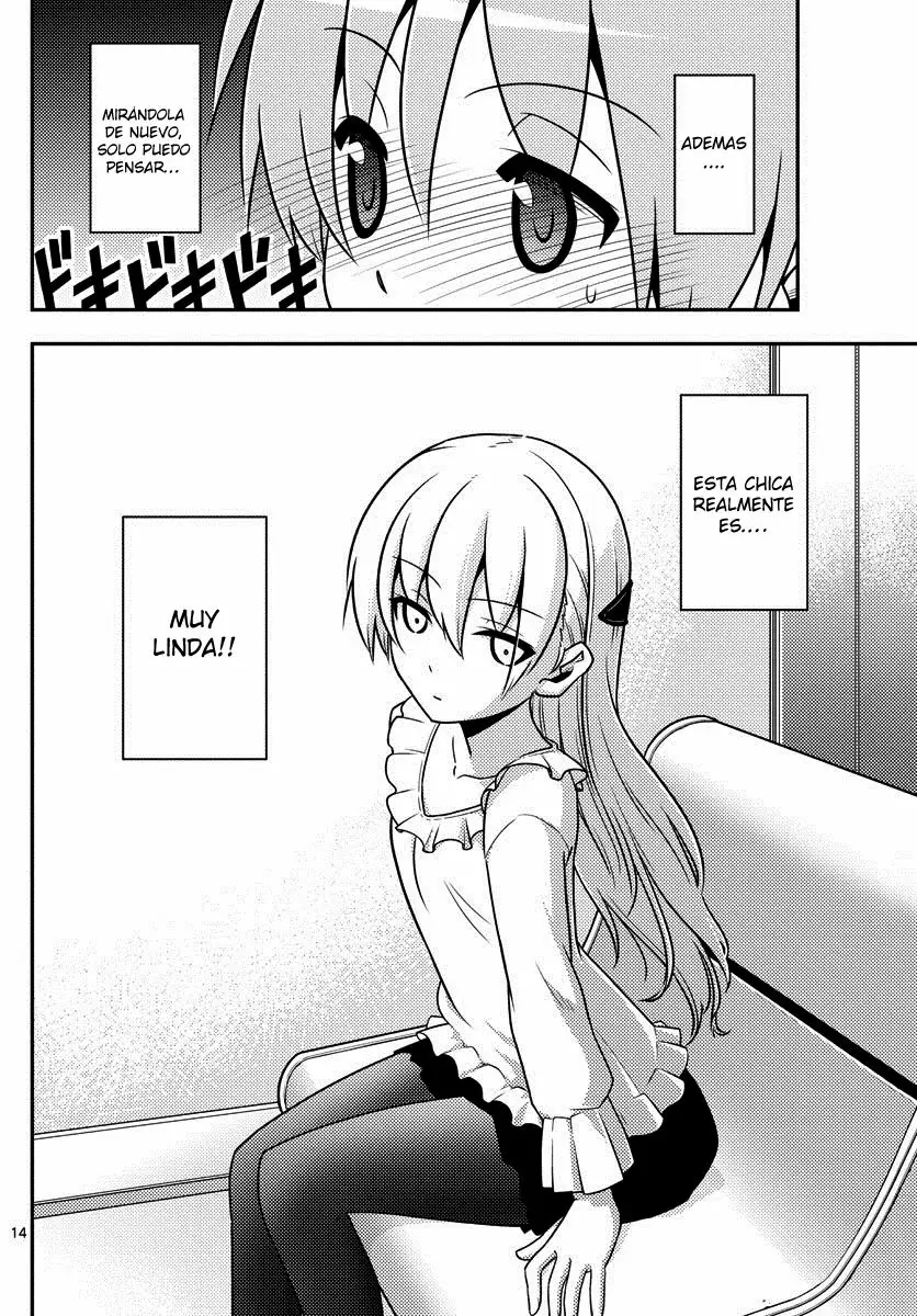Tonikaku Kawaii Capítulo 2 - Page 15