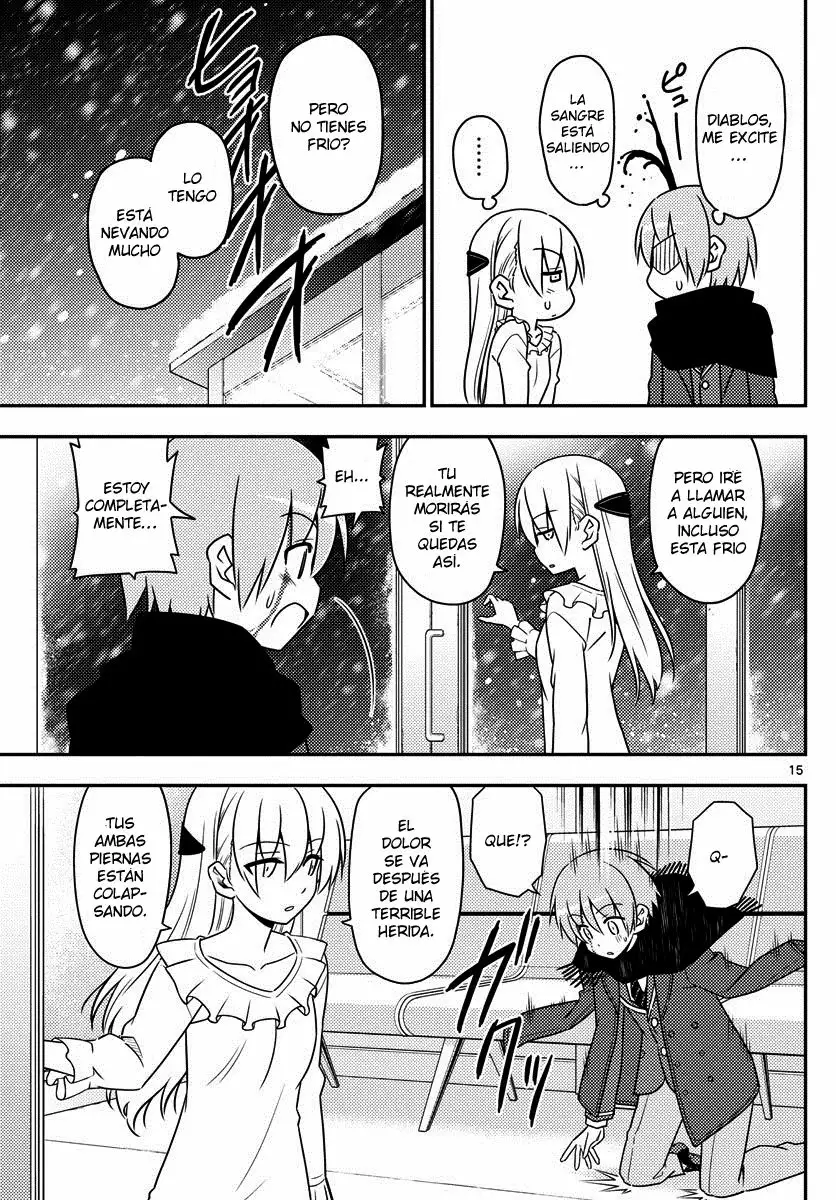 Tonikaku Kawaii Capítulo 2 - Page 16